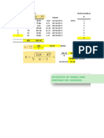 Analisis de Varianza - Excel Explicativo