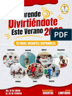 Brochure Talleres Verano 2023 3.0