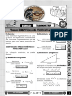 Ficha #04 Trigonometria..