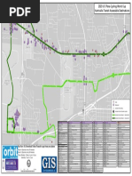 Huntsville UCI ParaCyling Orbit Bus Routes