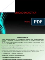 Unidad Didáctica Power 3.