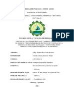 Informe de Practicas Preprofesionales Sueldo Umeres Emerson Waldir.