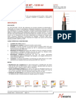 Cable EPR 105 12 - 20kV