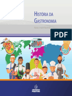 Historia Da Alimentação - UP