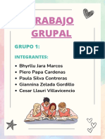 Tarea - Grupo 1