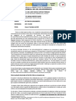 Informe Secretaria Tecnica Jeanca