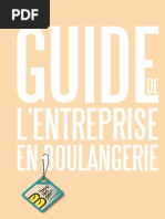 182 Le Guide de Lentreprise en Boulangerie Divers Auteurs 1