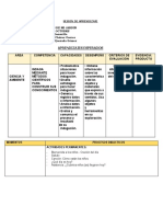 Sesion de Aprendizaje 27 de Octubre.