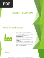 2 - Present Economy - GL