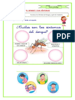 Adicionala - Ficha Dengue