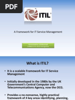 ITIL Presentation