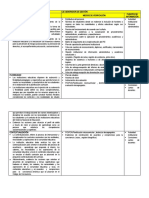 Medios de Verificación Del Eje Generador de Gestión