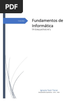 TP EVALUATIVO N°1 Teran Ignacio