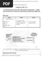 QuickServe Online - (5488915) Manual de Diagnósticos de Códigos de Falla Del ISX12 - ISX11.9 CM2250