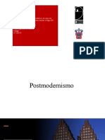 Postmodernismo Arq