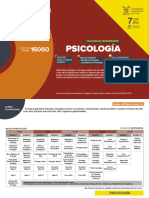 Usach Psicologia 2022