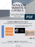 Kerigma - S RCC Iv - V Objetivo