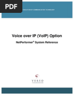 620-0216-016A VoIP Option