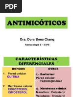 Antimicoticos Farma II - 2016 Sept 8