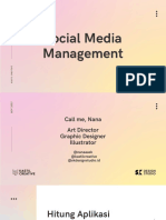 Social Media Management