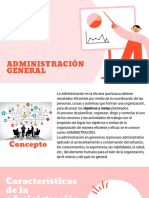 Administraciòn