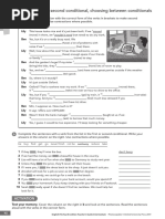 7B Grammar Practice