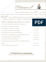 Boletín de Calificaciones para Padres