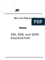 Dokumen - Tips Caterpillar Cat 320n Excavator Prefix 3xk Service Repair Manual 3xk00001 00821