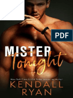 Kendall Ryan - Mister Tonight