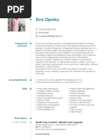 Eva Opoku Resume