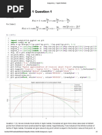 Assignment 1 Utkarsh - Jupyter Notebook