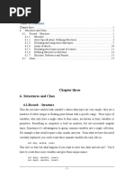 Chapter%203 %20structures%20&%20class