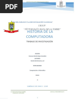 Historia de La Computadora Lotito