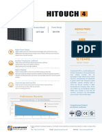 Ficha 375W CSP17 60H