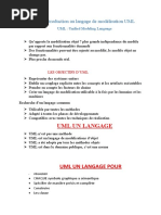 Initialisation Au Langage de Modelisation UML1