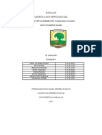 Ditulis Untuk Memenuhi Tugas Mata Kuliah Ilmu Biomedik Dasar