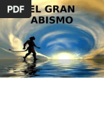 El Gran Abismo