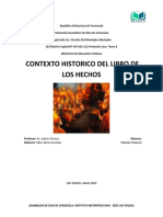 Trabajo de Libro Hechos