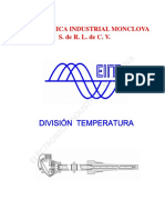 Catalogo Pirometria 2014