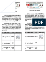 Constancia de No Adeudo 2023