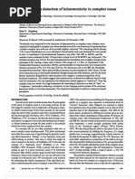 1985 - NL - Thresholds For The Detection of Inharmonicity in Complex Tones - Moore, Peters and Gasberg