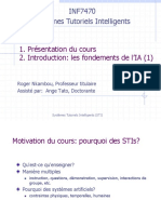 Notes de Cours 1 A