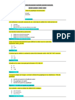 QCM Evaluation Excel C