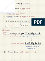 Relative Clauses Lecture