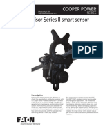 Gridadvisor Series II Smart Sensor Catalog Ca915001en