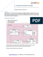 Project 3 MS SQL