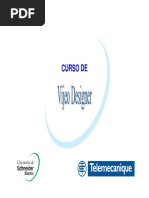 Curso Vijeo Designer