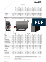 Especificaciones Powermaster Serie WB-A2-3P 15 PSIG