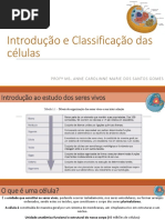 Aula 1 Introduçao A Citologia