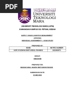 Individual Assignment Opm560 Case Study Nor Syazwani 2022905573